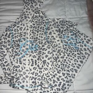 Leopard Print I.AM.GIA set